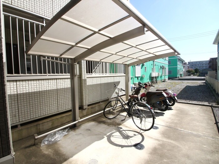 Luce　del　soleの物件外観写真