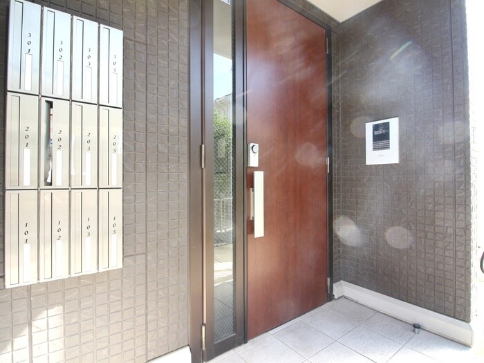 Luce　del　soleの物件外観写真