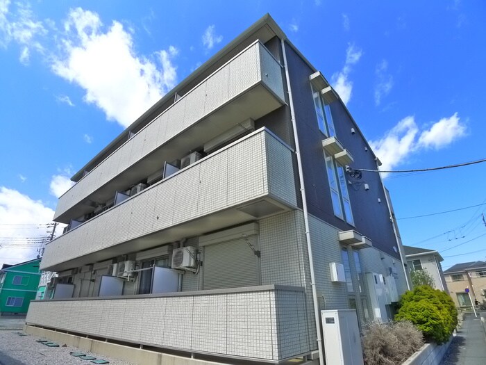 Luce　del　soleの物件外観写真