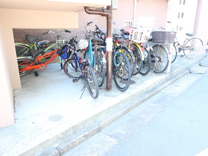 桜一番館の物件外観写真