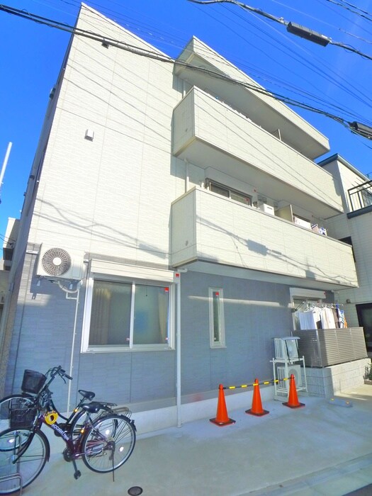 Sunlightの物件外観写真