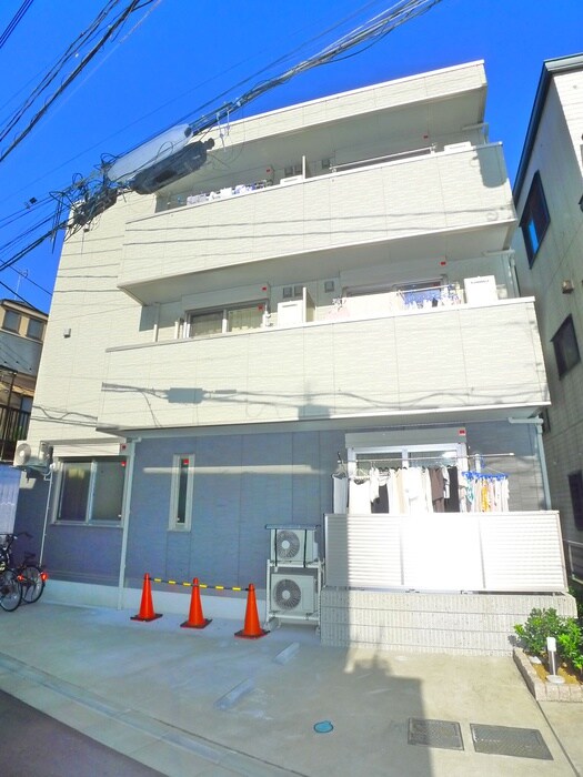 Sunlightの物件外観写真