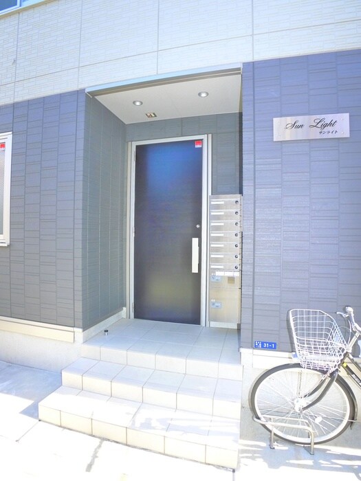 Sunlightの物件外観写真