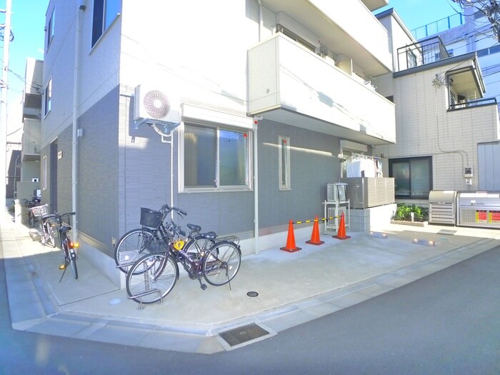 Sunlightの物件外観写真