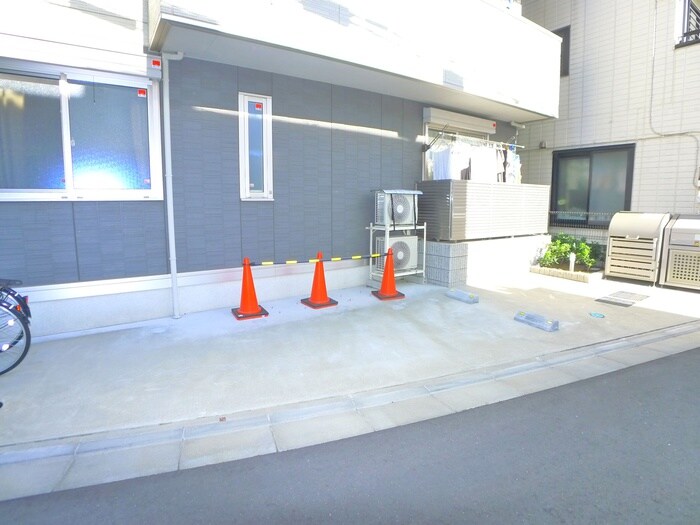 Sunlightの物件外観写真