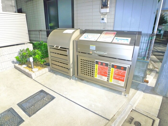 Sunlightの物件外観写真