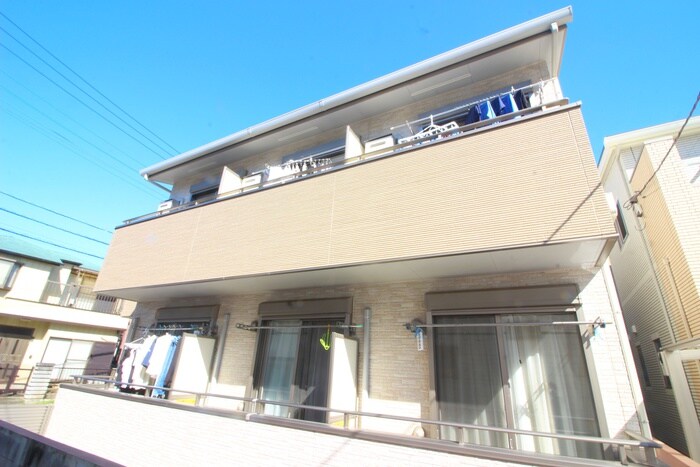 スカイアドレスの物件外観写真