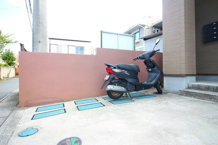 スカイアドレスの物件外観写真