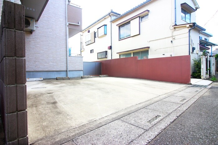 スカイアドレスの物件外観写真