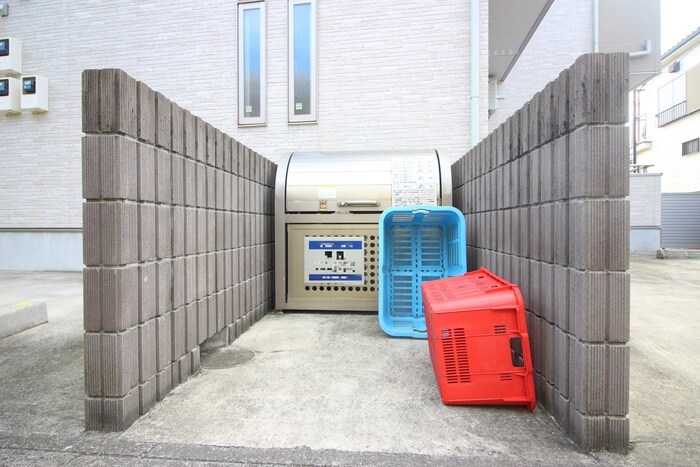 スカイアドレスの物件外観写真