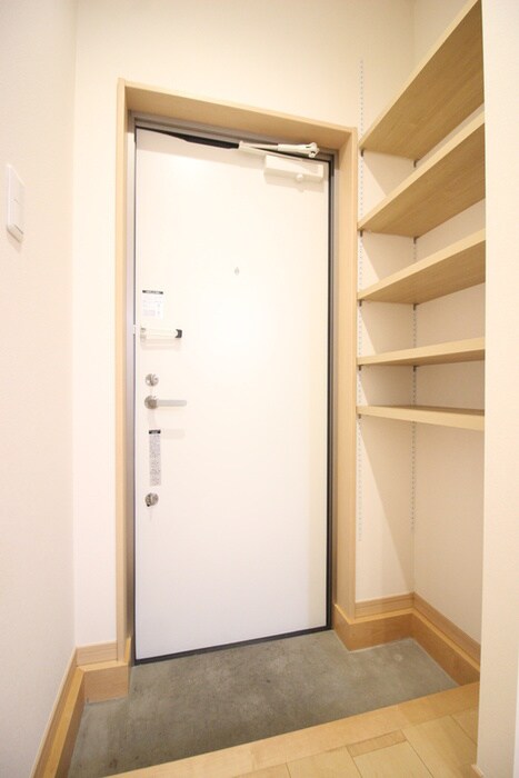 スカイアドレスの物件内観写真