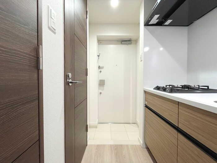 BPRレジデンス浅草の物件内観写真