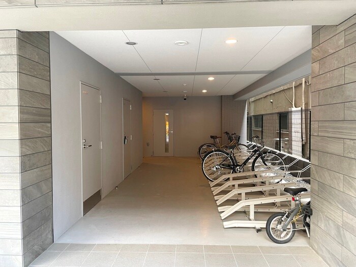 BPRレジデンス浅草の物件外観写真