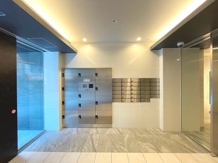 BPRレジデンス浅草の物件外観写真