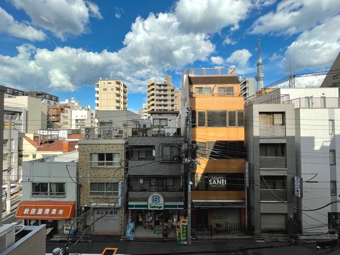 BPRレジデンス浅草の物件内観写真