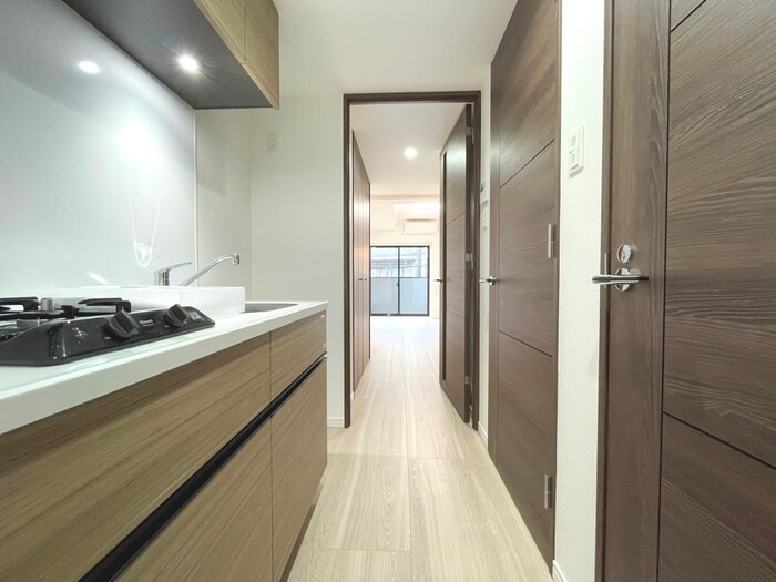 BPRレジデンス浅草の物件内観写真
