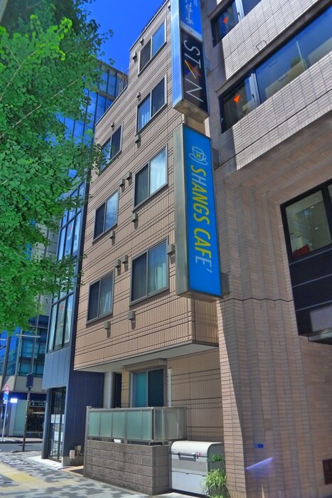 ペントス神田五軒町の物件外観写真