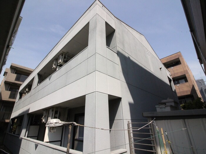 コンフォ－トＮの物件外観写真