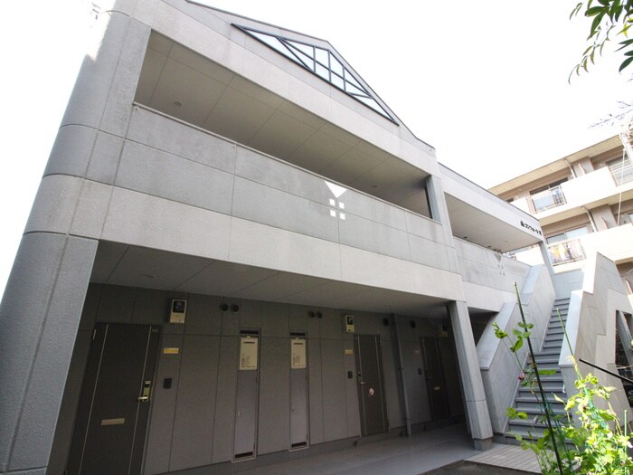 コンフォ－トＮの物件外観写真