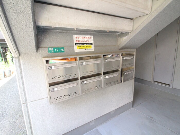 コンフォ－トＮの物件外観写真