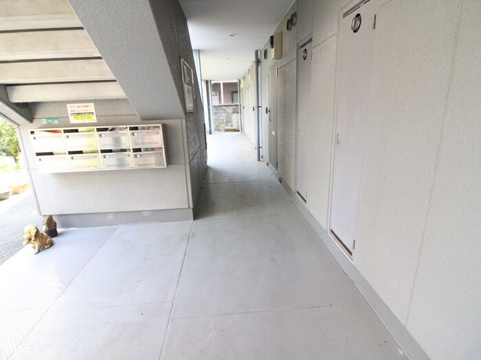 コンフォ－トＮの物件外観写真