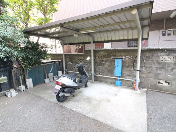 コンフォ－トＮの物件外観写真