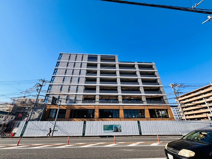 仮）南越谷PJの物件外観写真