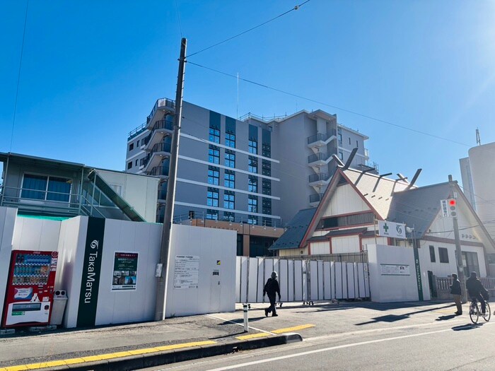 仮）南越谷PJの物件外観写真