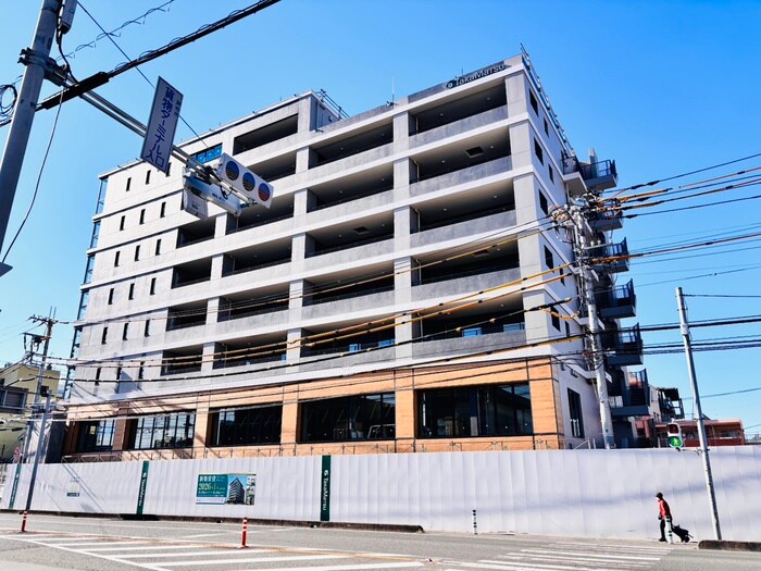 仮）南越谷PJの物件外観写真