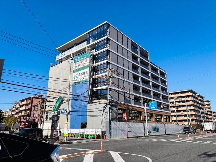 仮）南越谷PJの物件外観写真