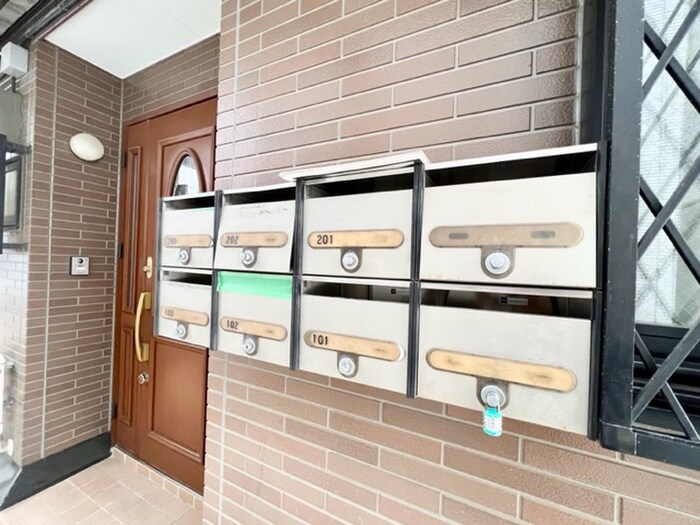 ア－ル・アンジュの物件外観写真