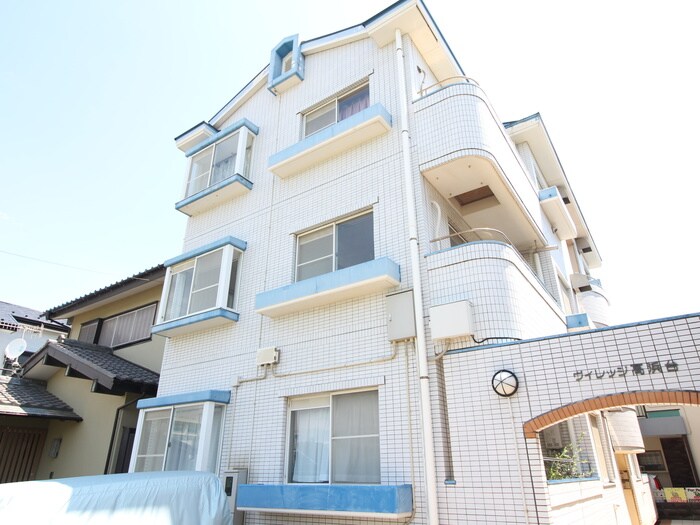 ヴィレッジ高浜台の物件外観写真