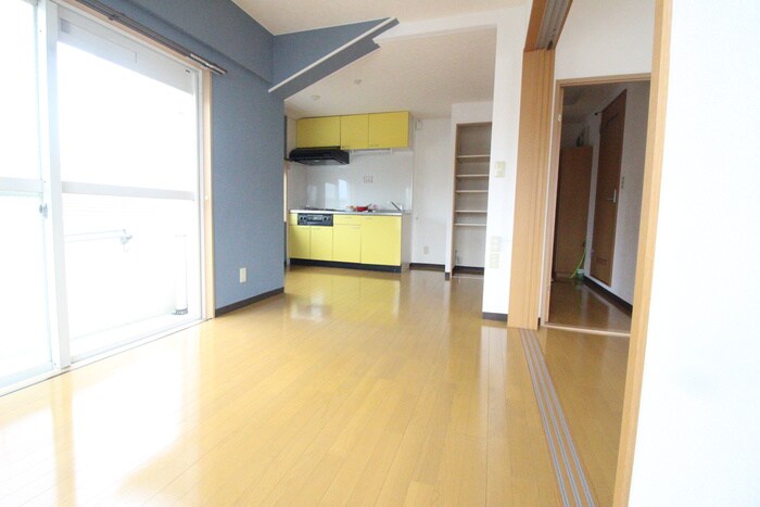 ヴィレッジ高浜台の物件内観写真
