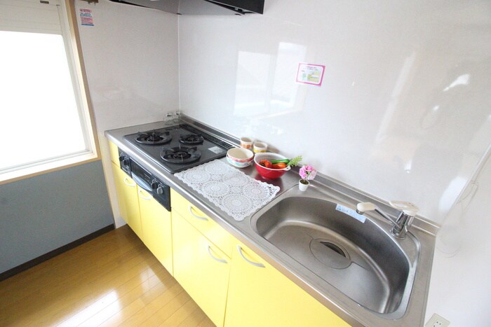 ヴィレッジ高浜台の物件内観写真