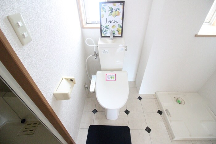 ヴィレッジ高浜台の物件内観写真