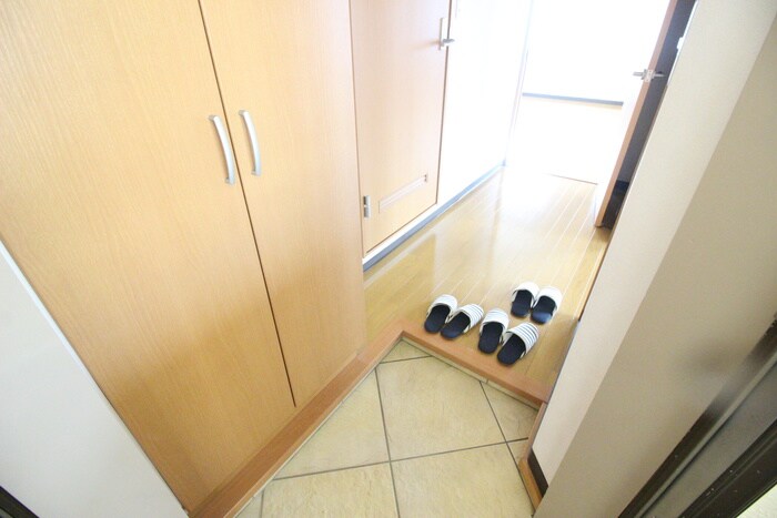 ヴィレッジ高浜台の物件内観写真