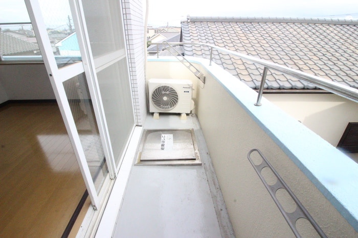 ヴィレッジ高浜台の物件内観写真