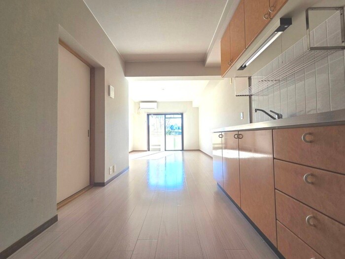 ガーデンテラス永田台の物件内観写真