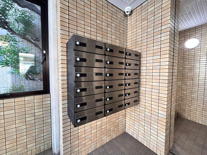 ガーデンテラス永田台の物件外観写真