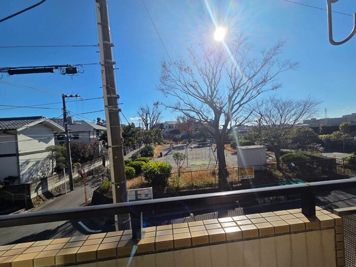 ガーデンテラス永田台の物件内観写真