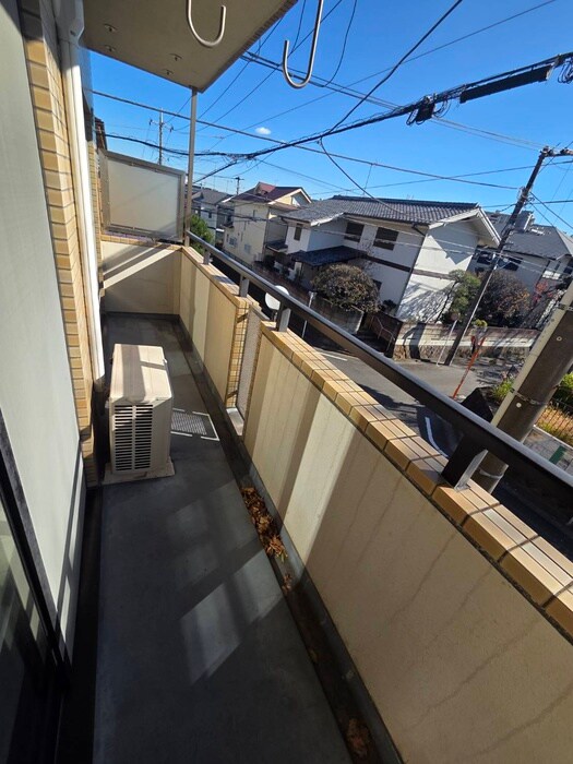 ガーデンテラス永田台の物件内観写真