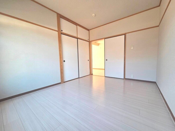 ガーデンテラス永田台の物件内観写真