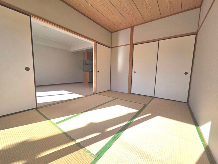 ガーデンテラス永田台の物件内観写真