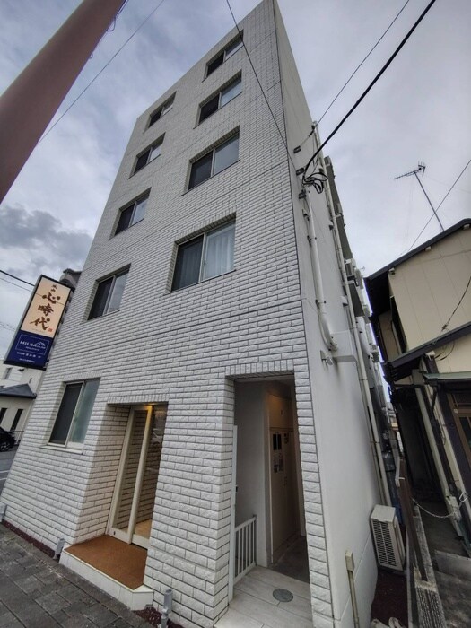 ファウンテンヒルズ新宿町の物件外観写真