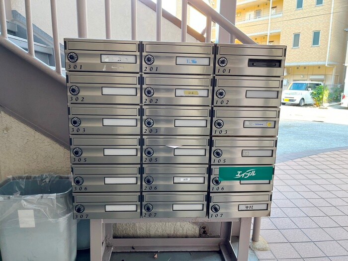 アイ・レジデンスの物件外観写真