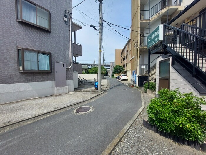 アイ・レジデンスの物件外観写真