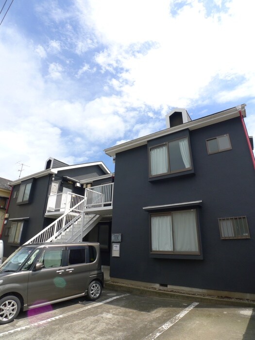 デュエット三室の物件外観写真