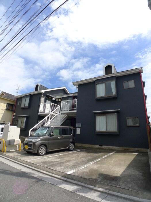 デュエット三室の物件外観写真