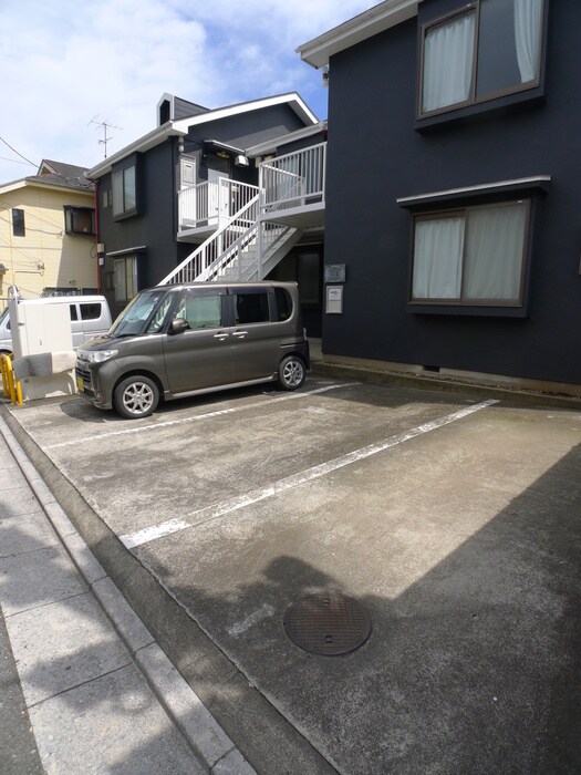 デュエット三室の物件外観写真