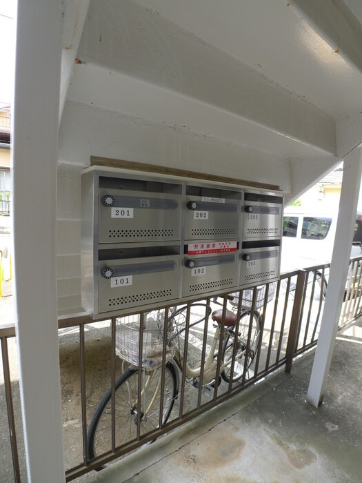 デュエット三室の物件外観写真